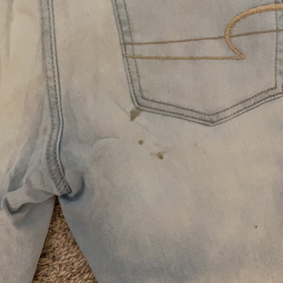 American Eagle Jeans. Light denim - Picture 5 of 6